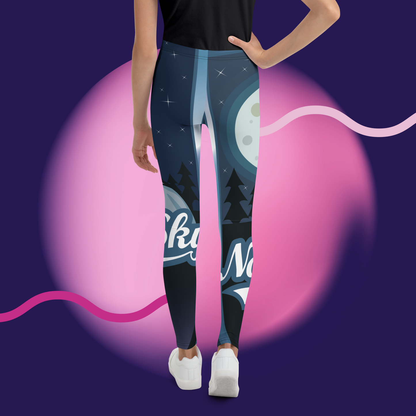 Youth Leggings