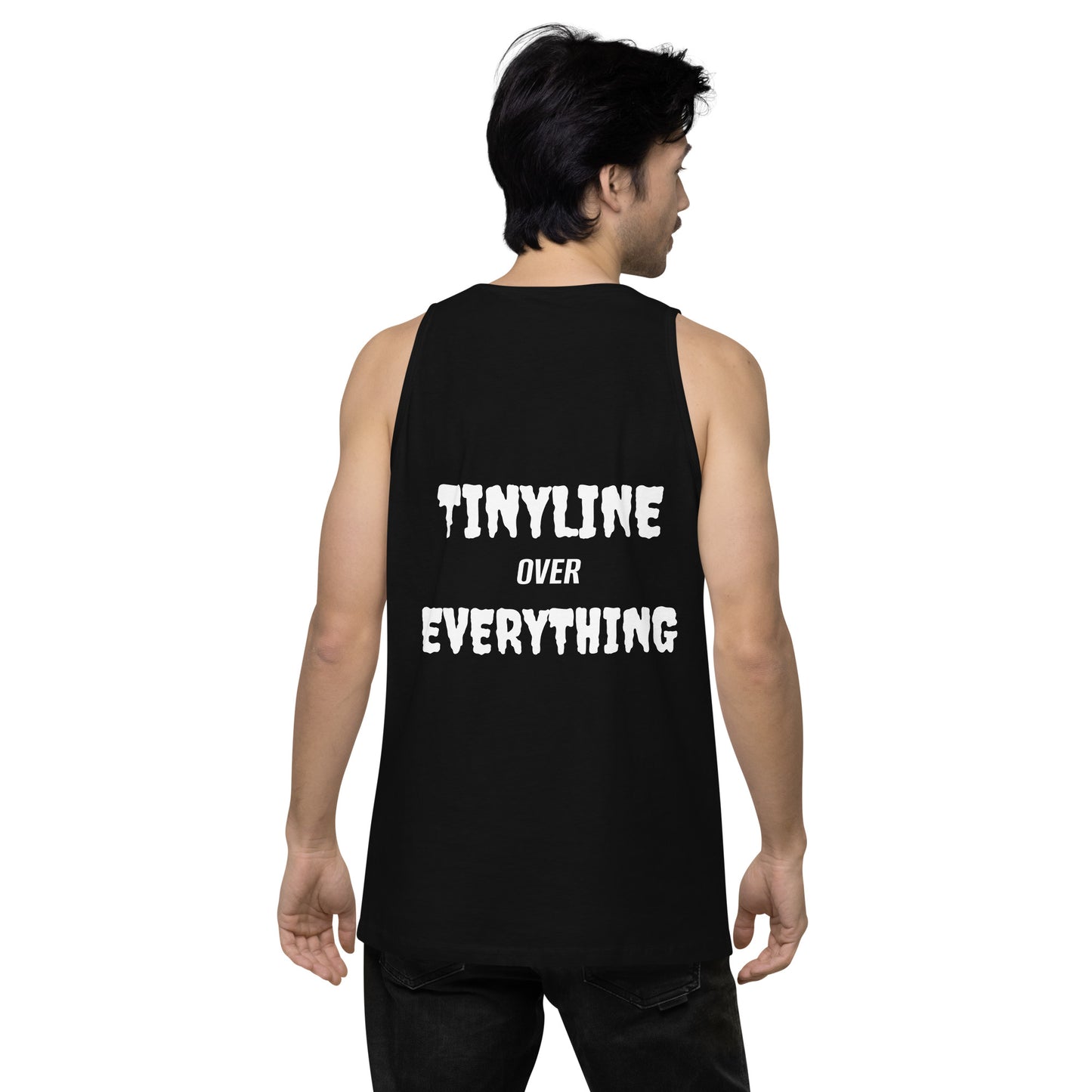 Men’s premium tank top