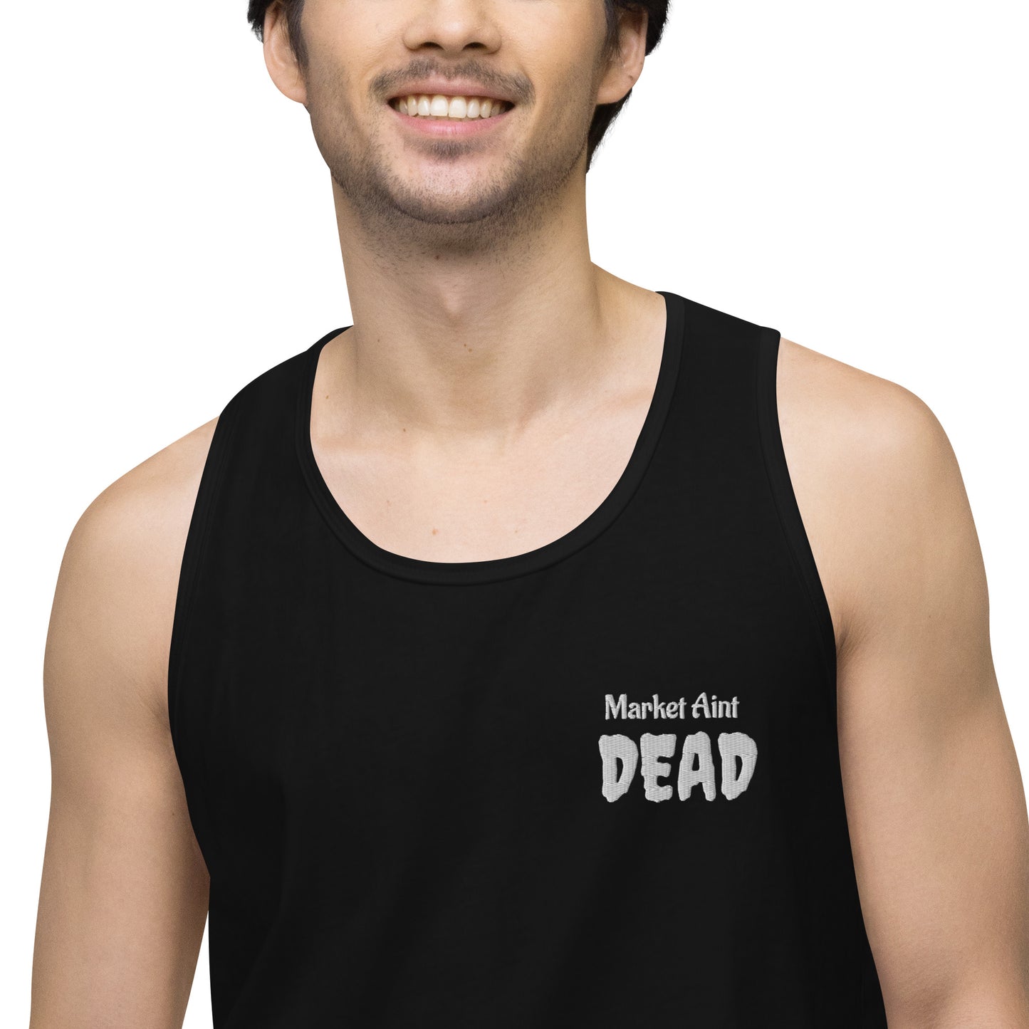 Men’s premium tank top