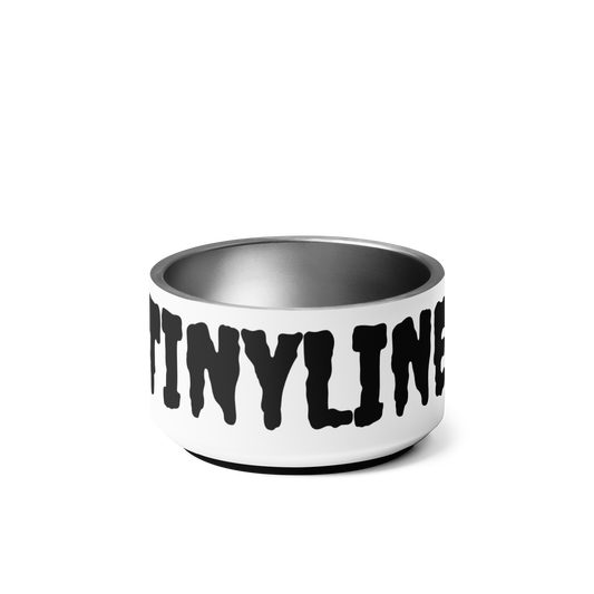 TINYLINE - LIMITED EDITION Pet bowl