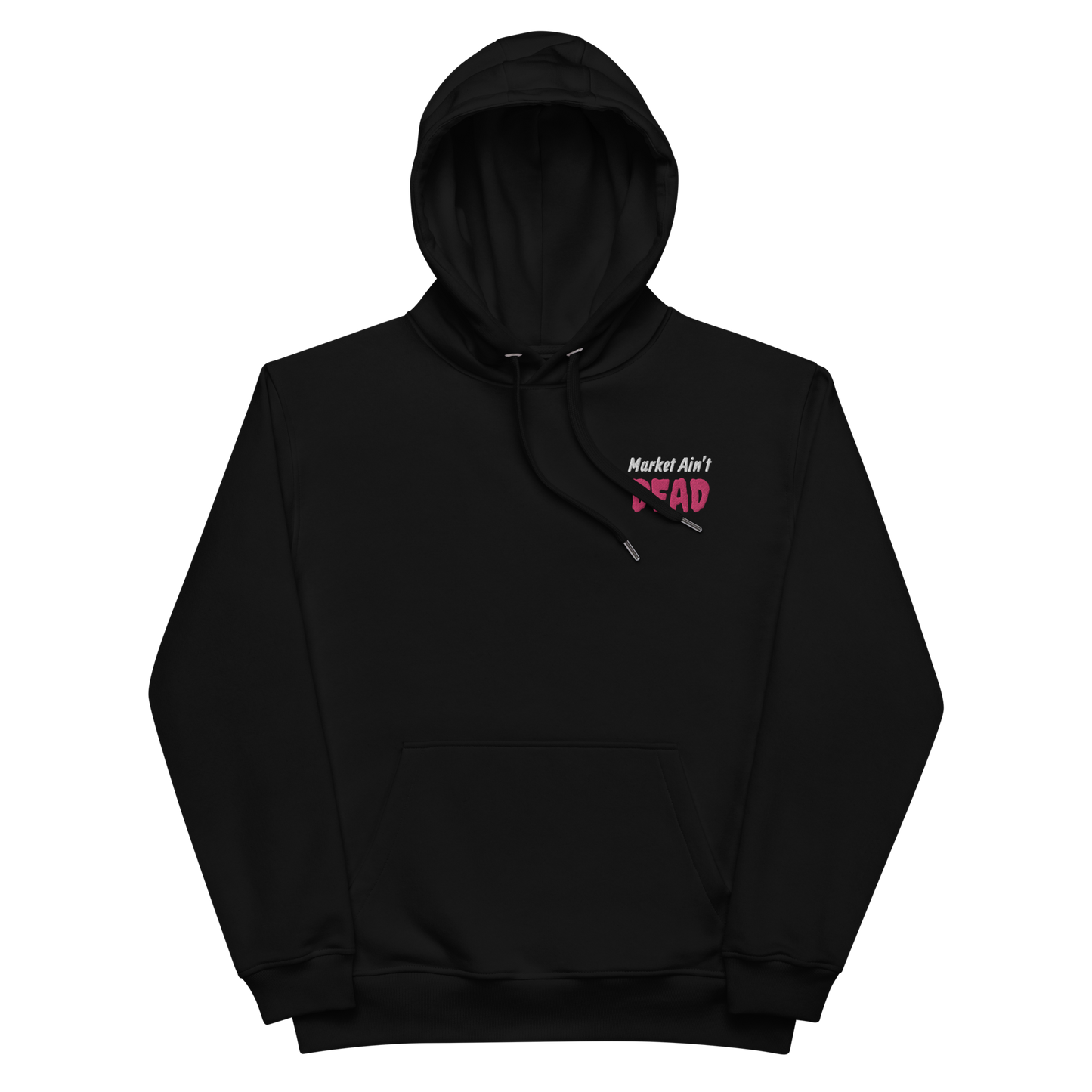 Premium eco hoodie