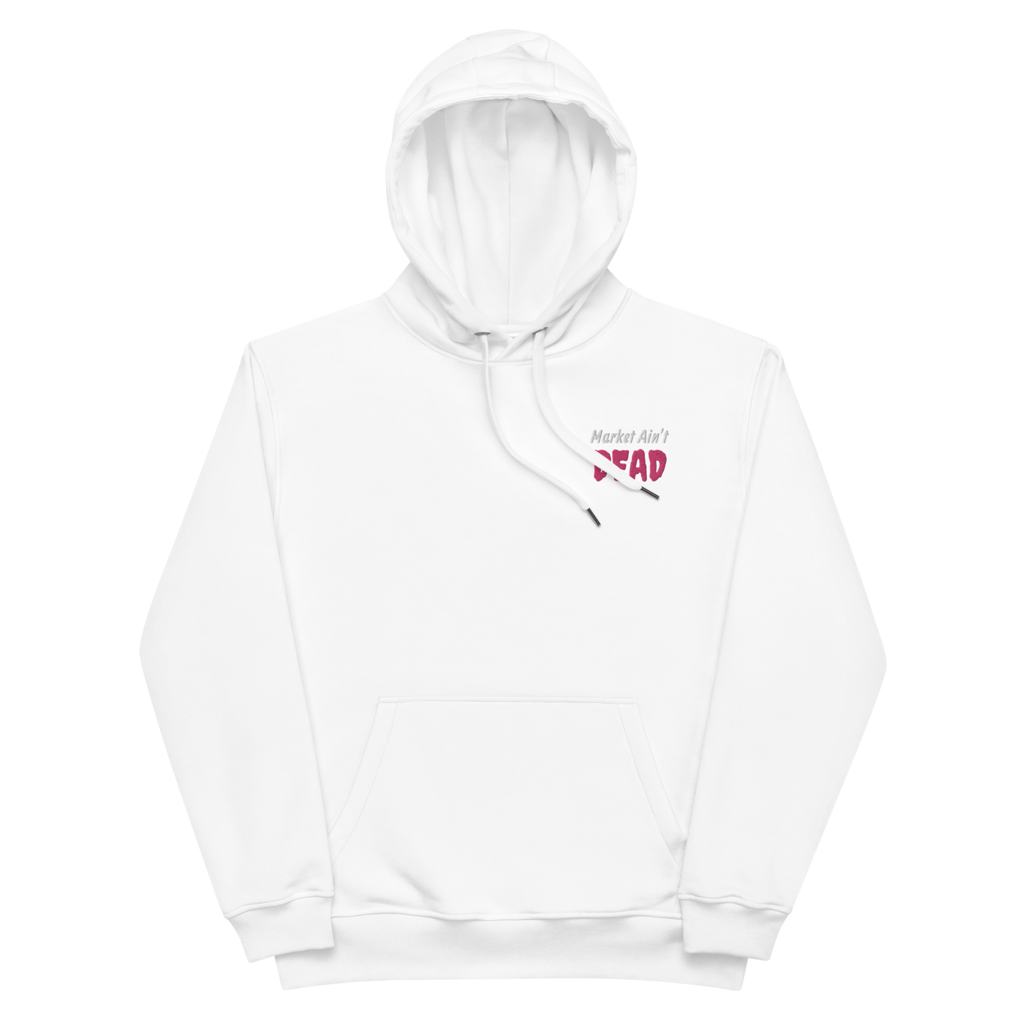 Premium eco hoodie